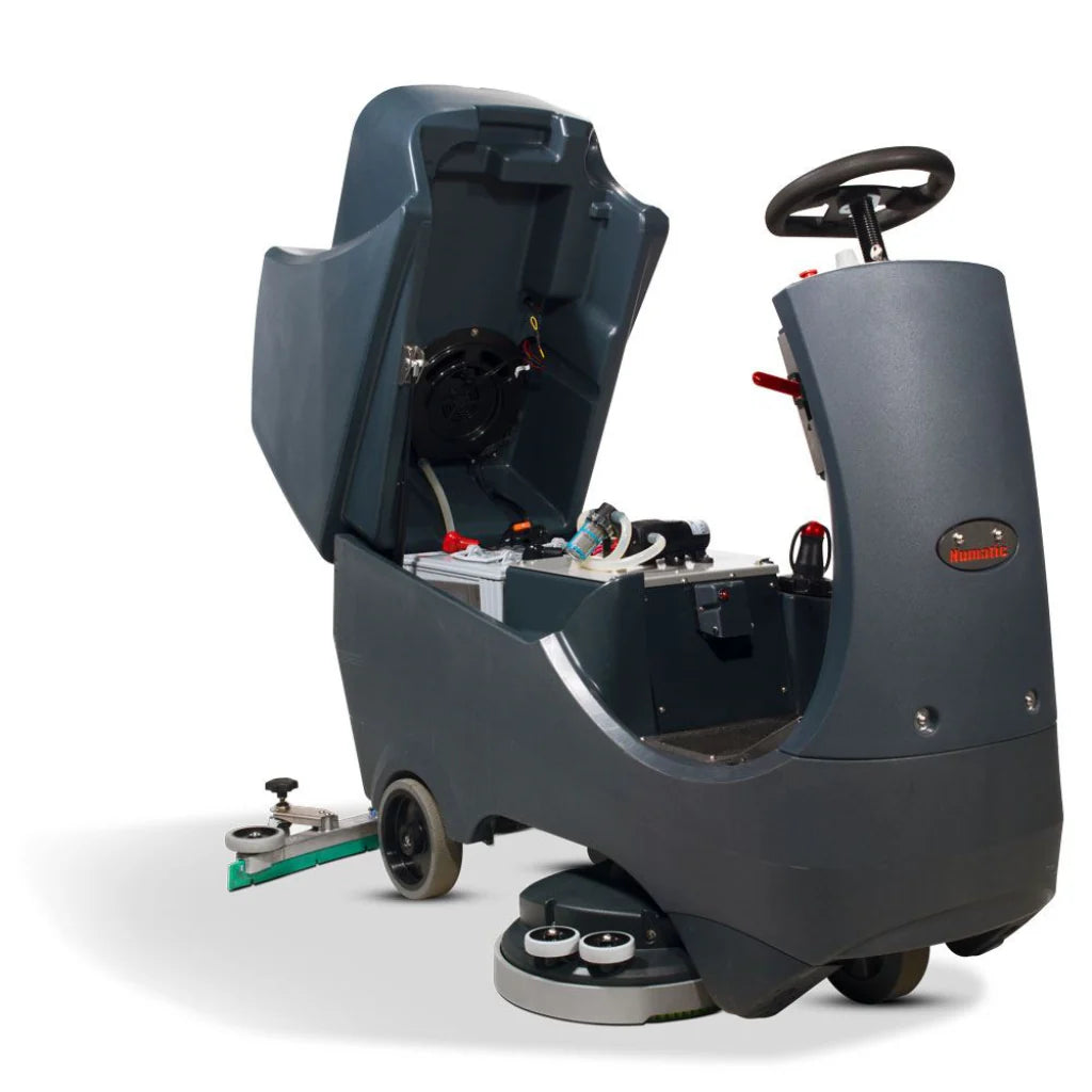 NACECARE Fregadora de Pisos Rider 28&quot; Diteq TGB2128