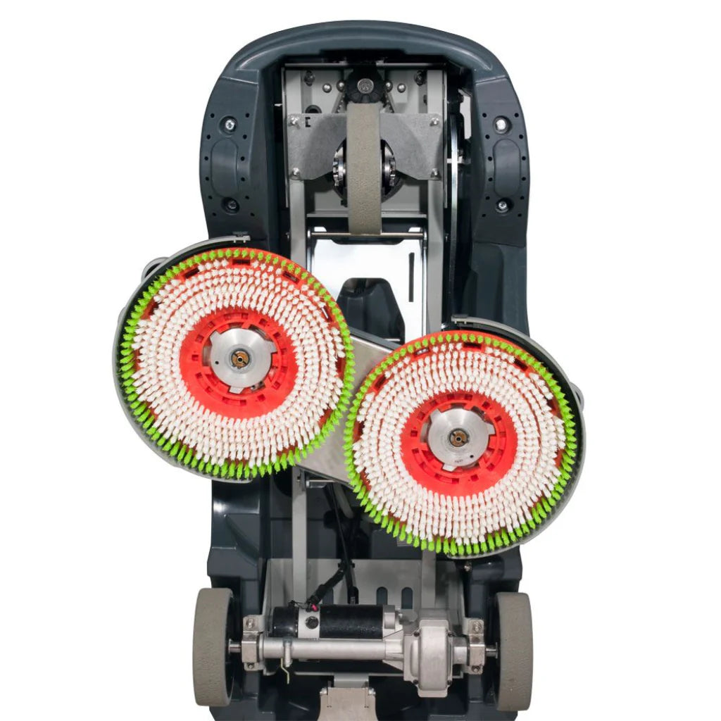 NACECARE Fregadora de Pisos Rider 28&quot; Diteq TGB2128