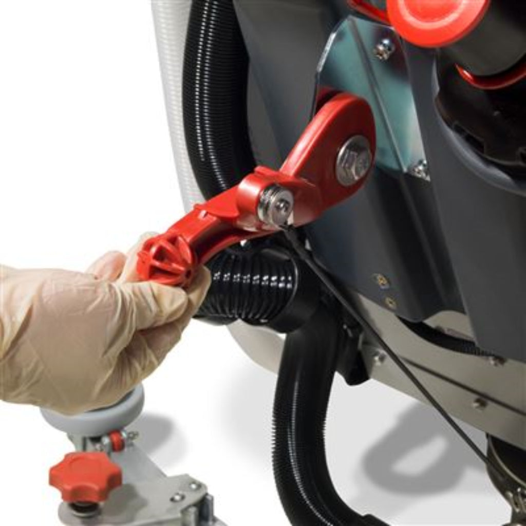 NACECARE Fregadora de Pisos WB-TD 28&quot; Diteq TGB2228-T