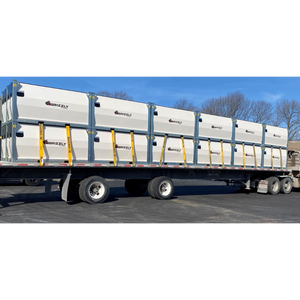 Trime 500 Gallon (Grizzly 2000) Transportable Fuel Cube
