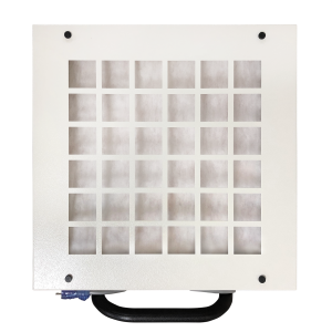 Depurador de aire OmniTec OMNIAIRE 1200PAC con luces germicidas UV-C - 1200 CFM