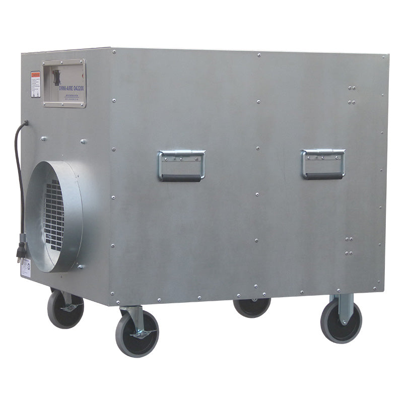 Depurador de aire OmniTec OMNIAIRE 2200C 2200CBF - 2000 CFM