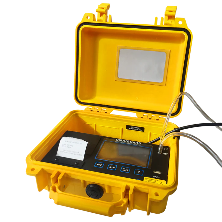 OmniGuard 6 Differential Pressure Monitor