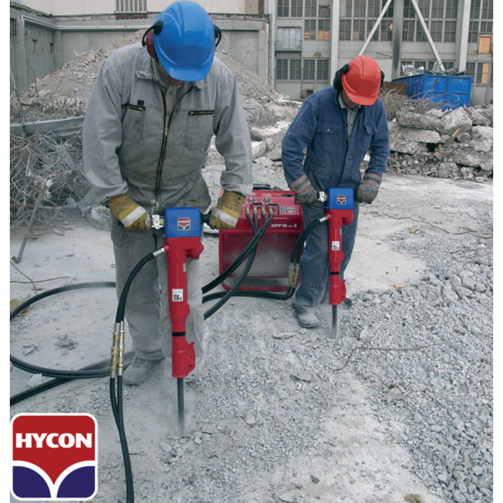 Hycon HPP23V-FLEX 液压动力组 23BV 5/8/10/12 GPM Diteq P00022
