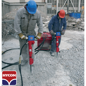 Paquete de energía hidráulica Hycon HPP23V-FLEX 23BV 5/8/10/12 GPM Diteq P00022