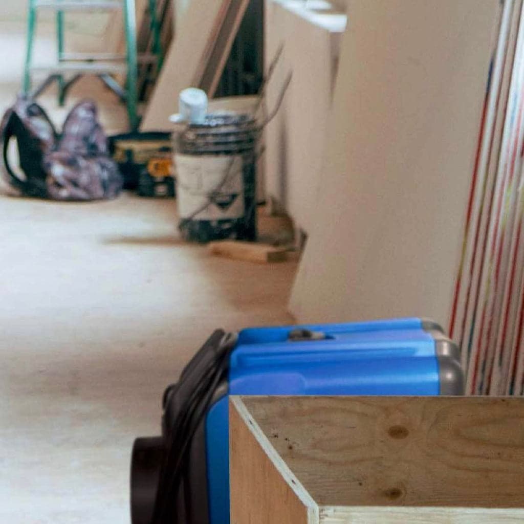 Depurador de aire portátil Abatement Technologies PRED750 - 750 CFM