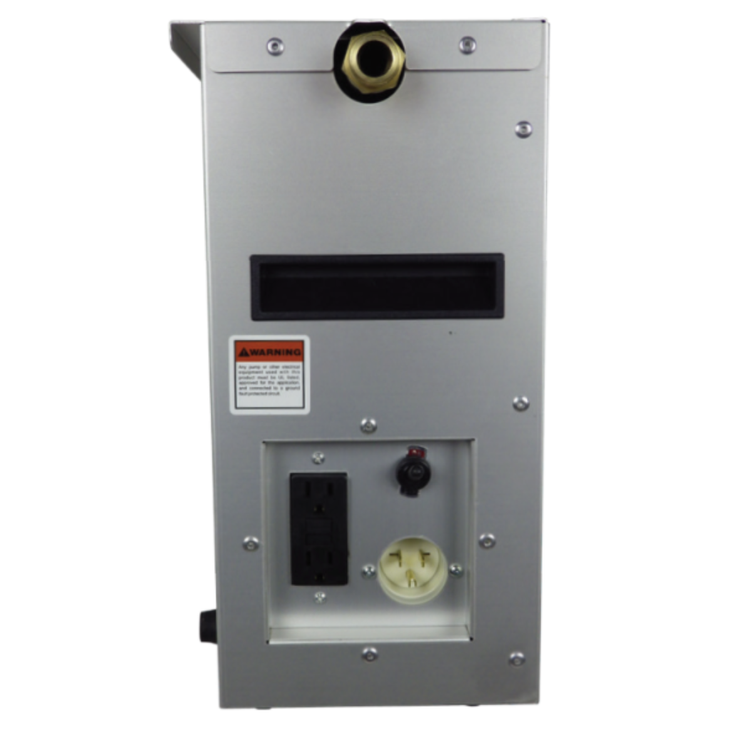 Bomba de ducha portátil Abatement Technologies S5300