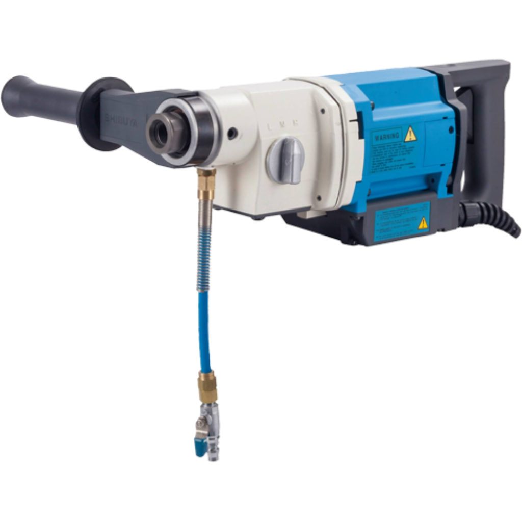 BOMBA DE ALMOHADILLA DE SOPORTE FIJO para perforadora de núcleo Shibuya Diteq RH1531