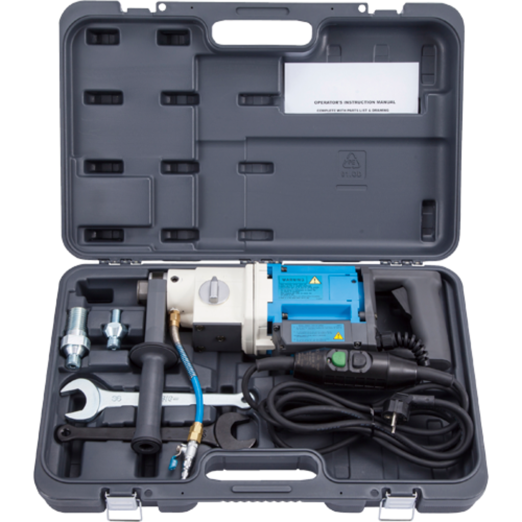 BOMBA DE ALMOHADILLA DE SOPORTE FIJO para perforadora de núcleo Shibuya Diteq RH1531