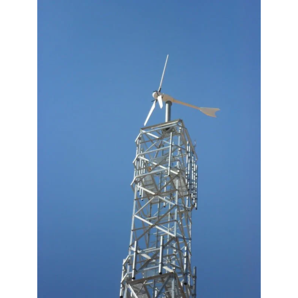 Ryse E3 Wind Turbine 3 kWp Battery Connected, DC 24V E3MBC24