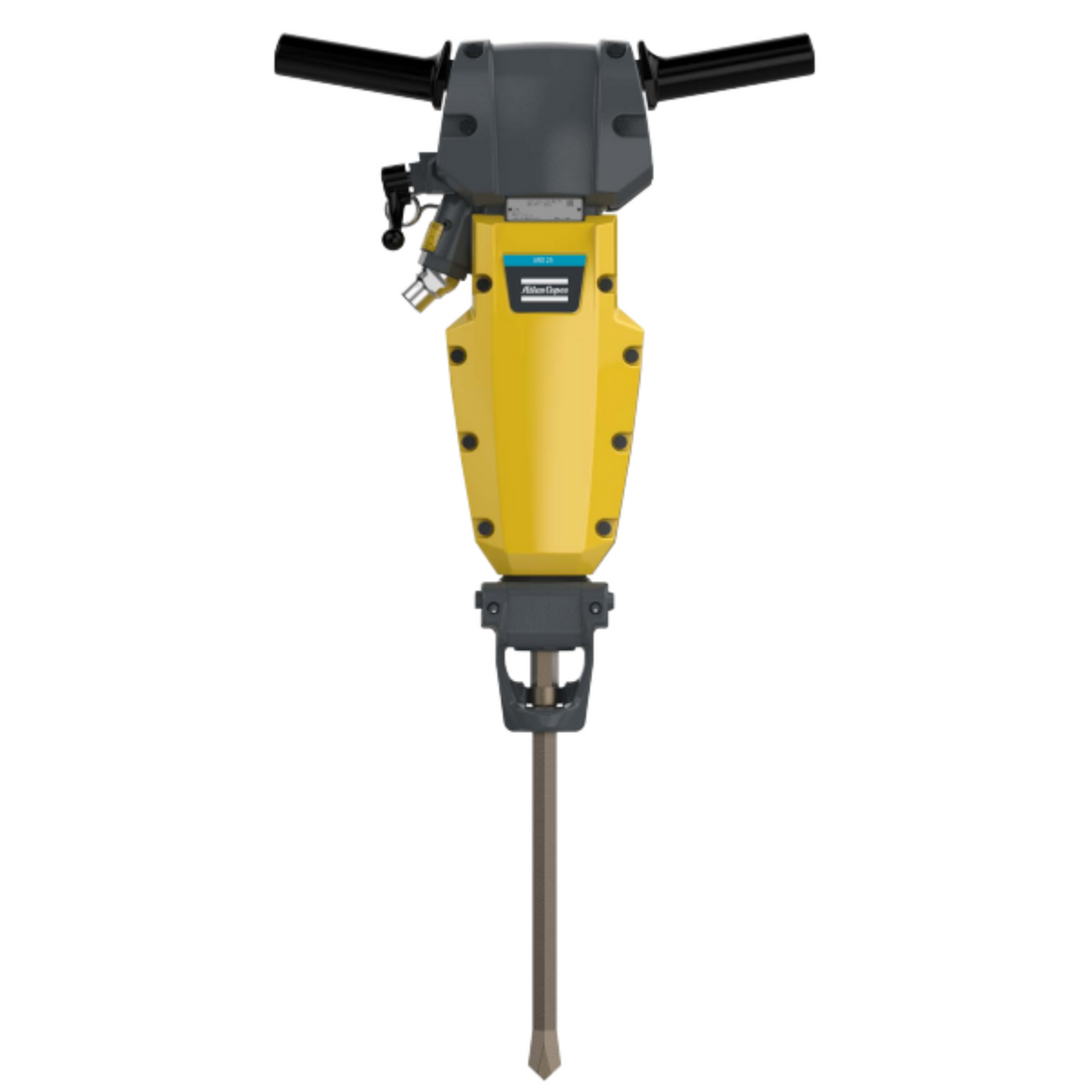Atlas Copco SRD 25 Pneumatic Hand Held Surface Rock Drill
