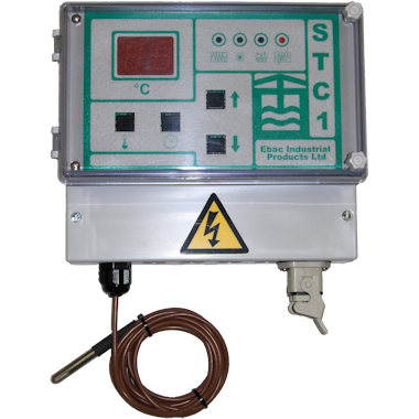 EBAC Lumber Dryer STC1 CONTROLLER 115/230V 50/60HZ