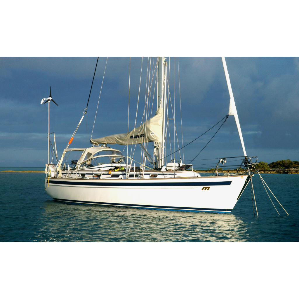 Ryse AIR-X MARINE Wind Turbine 1-ARXM-15