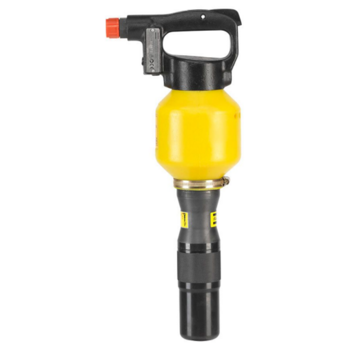 Atlas Copco TEX 09 PS Pneumatic Hammer, 7/8 x 3 1/4in.H