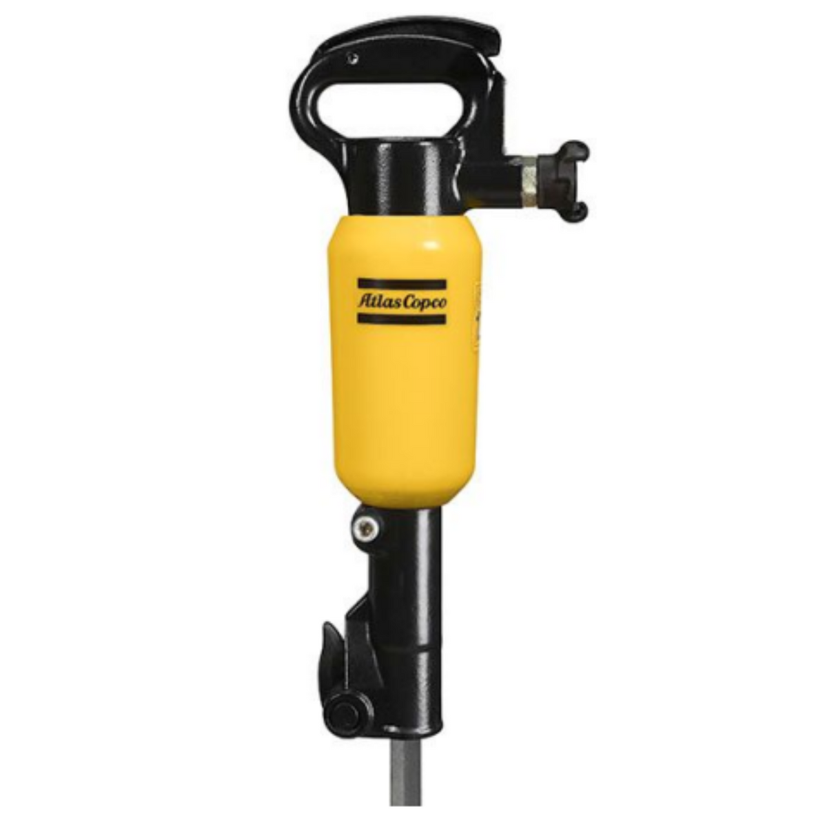 Atlas Copco TEX 10 PS KL Pneumatic Hammer, 7/8 x 3 1/4in.H