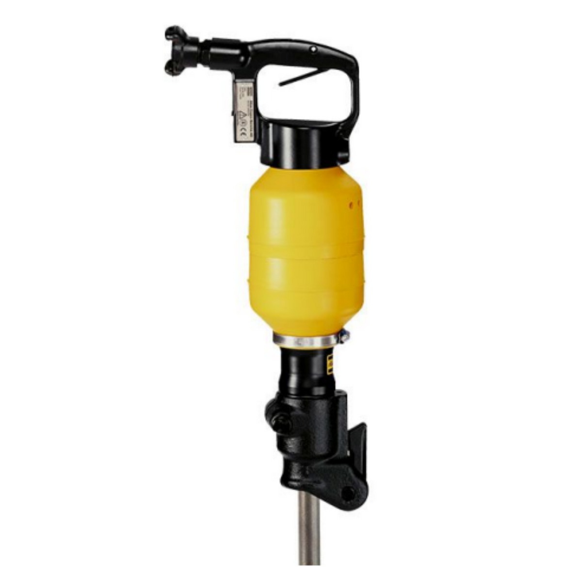 Atlas Copco TEX 12 PS KL Pneumatic Hammer, 7/8 x 3 1/4in.H