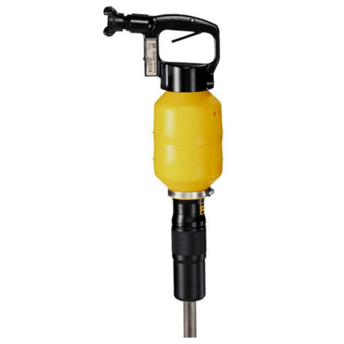 Atlas Copco TEX 12 PS Pneumatic Hammer, 7/8 x 3 1/4in.H