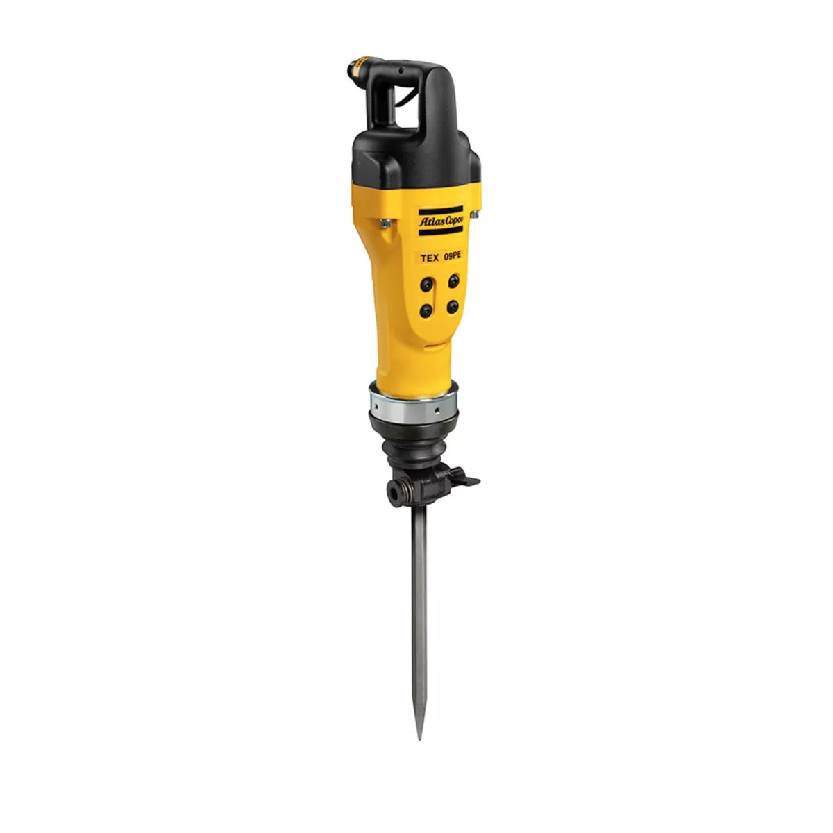 Atlas Copco TEX 09 PE Pneumatic Hammer, 7/8 x 3 1/4in.H