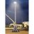 MountBright TL500H Batería de litio 65.000 lúmenes Torre de luz telescópica LED de 17,3 pies