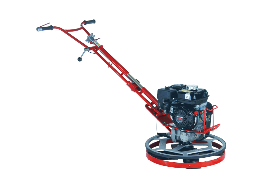 TK Equipment WBT24, 24&quot; Power Trowel, 5 HP Honda Engine