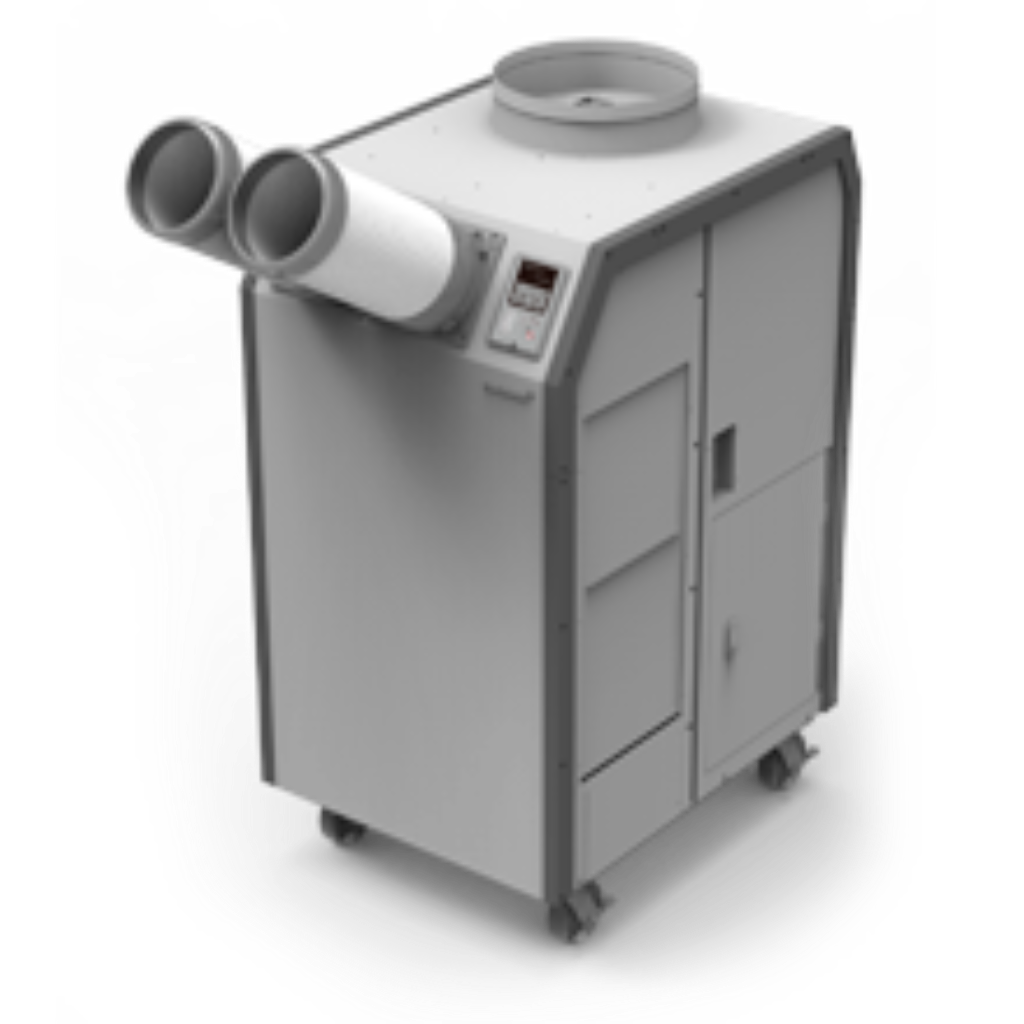 TEMP-AIR Airrex 36,000 BTU Enfriador puntual de 3 toneladas HSC-36P