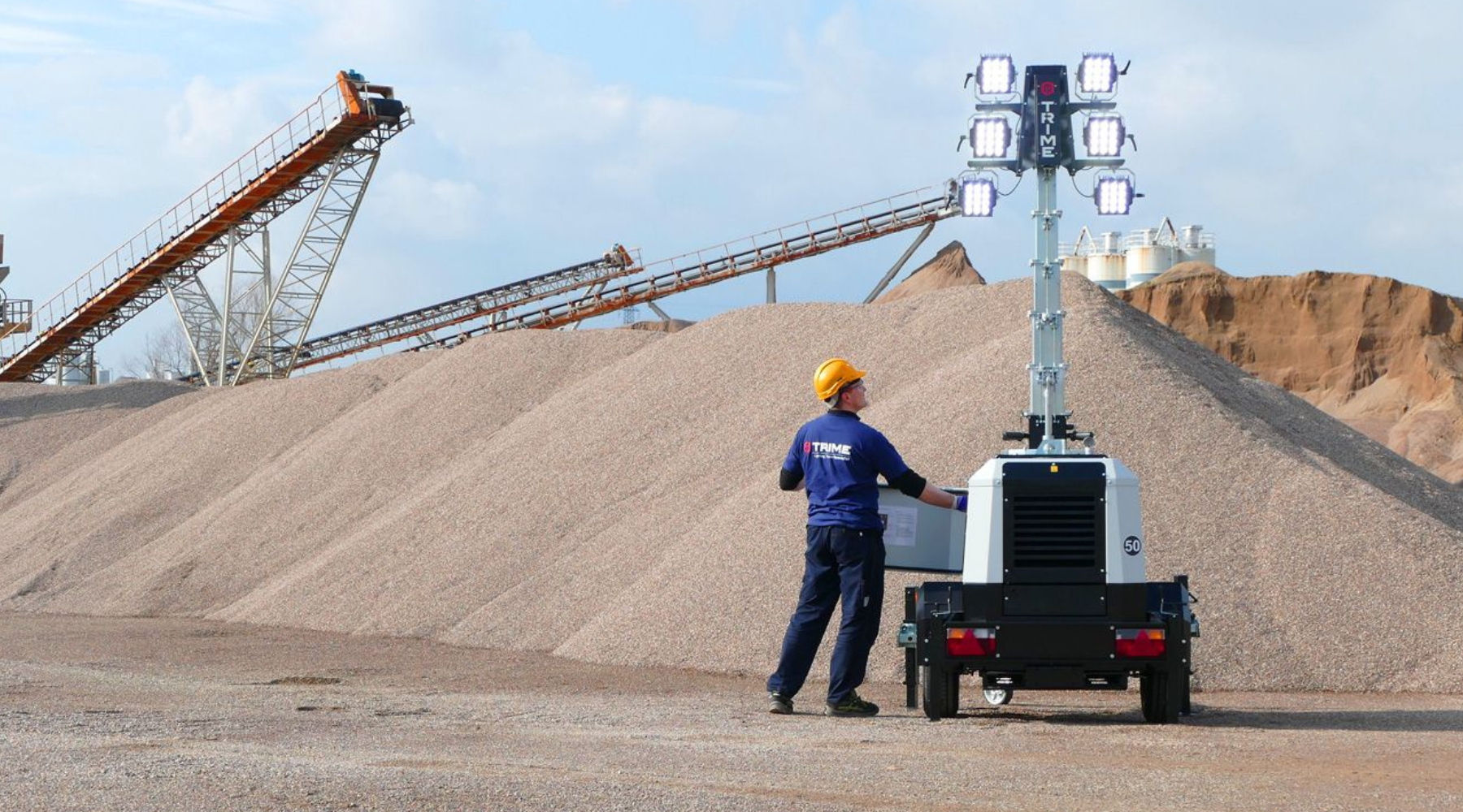 Mount Compressor: Truck & Trailer Mounted, Tow Behind Air Compressors