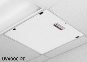 Abatement Technologies HEPA-CARE® UV400C-PT Módulo UV germicida montado en el techo