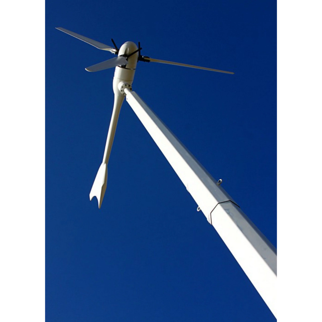 Ryse E3 Wind Turbine 3 kWp Grid Connected, 1 phase 50/60 Hz 220V E3GVI3220