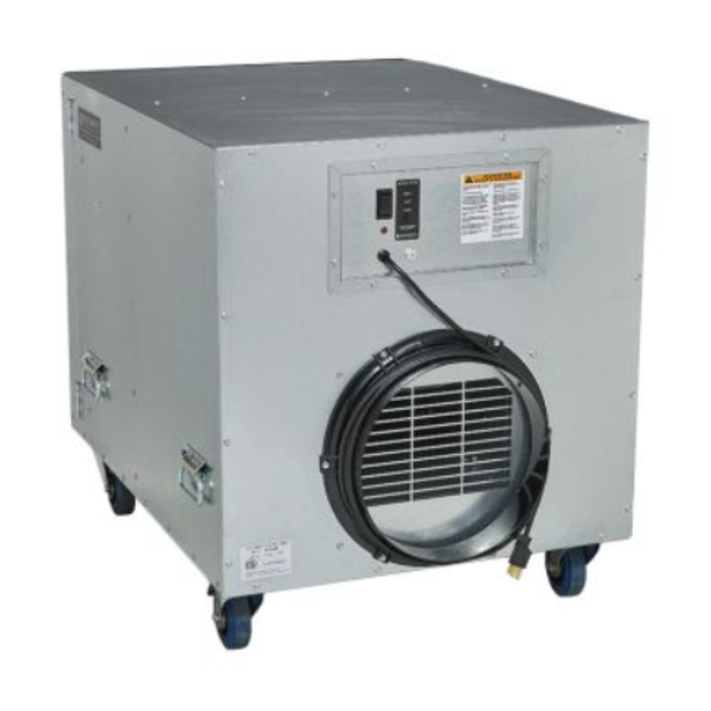 Depurador de aire negativo HEPA-AIRE® H2KM H2KMA de Abatement Technologies - 2000 CFM