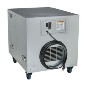 Abatement Technologies HEPA-AIRE® H2KM H2KMA 负压空气净化器 - 2000 CFM