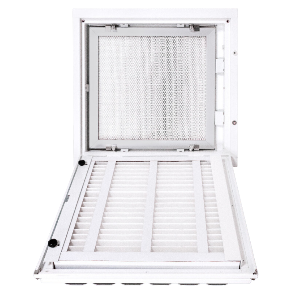 Abatement Technologies HEPA-CARE® HC500CD Sistema de purificación de aire montado en el techo