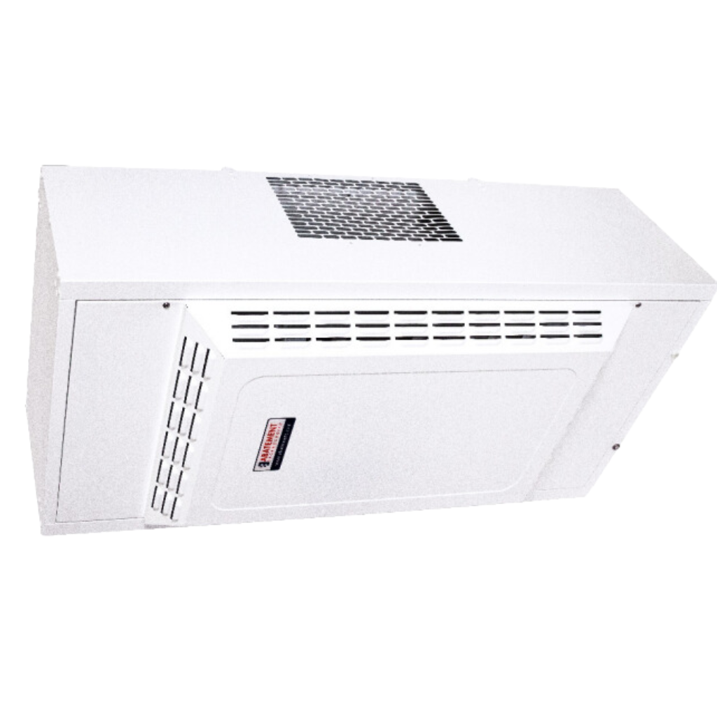 Abatement Technologies HEPA-CARE® HC800CD Sistema de purificación de aire montado en el techo