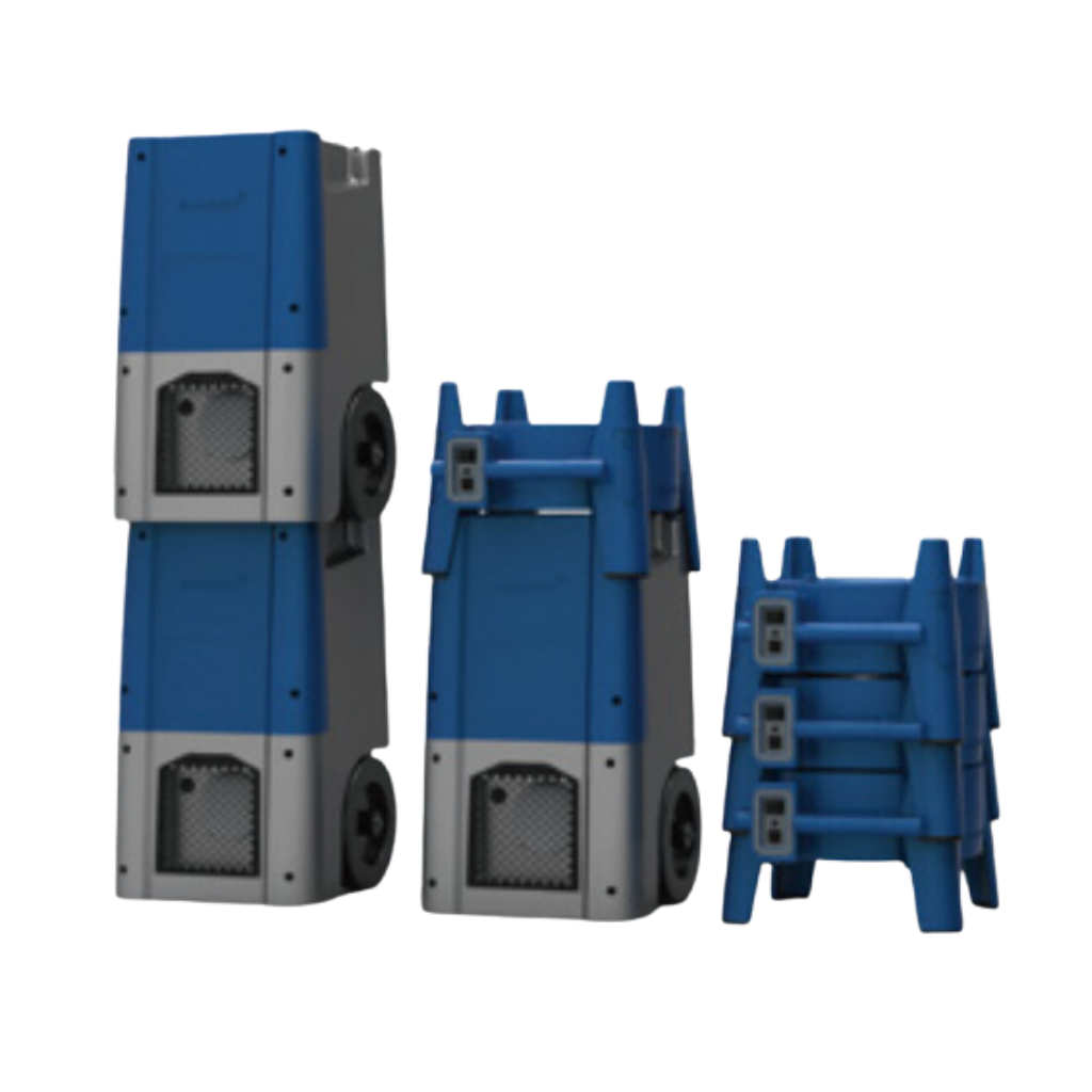 Deshumidificador TEMP-AIR Airrex ADH-8000 - 203 PPD | 554 pies cúbicos por minuto