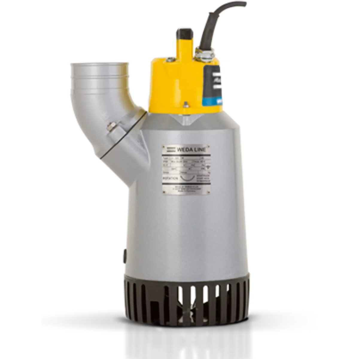 Atlas Copco WEDA D40N Submersible Pump