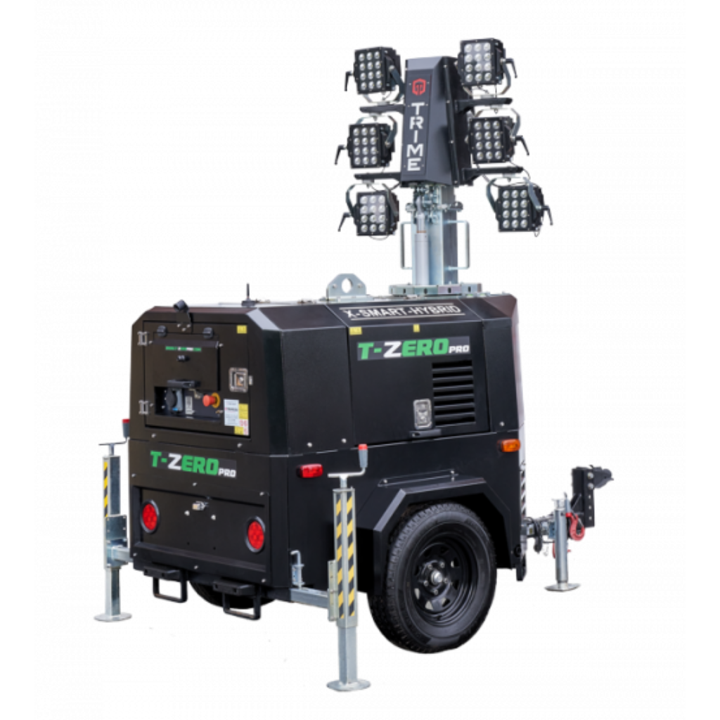 Lithium Light Towers