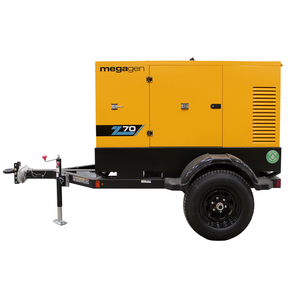 Axiom 70 kVA Generators