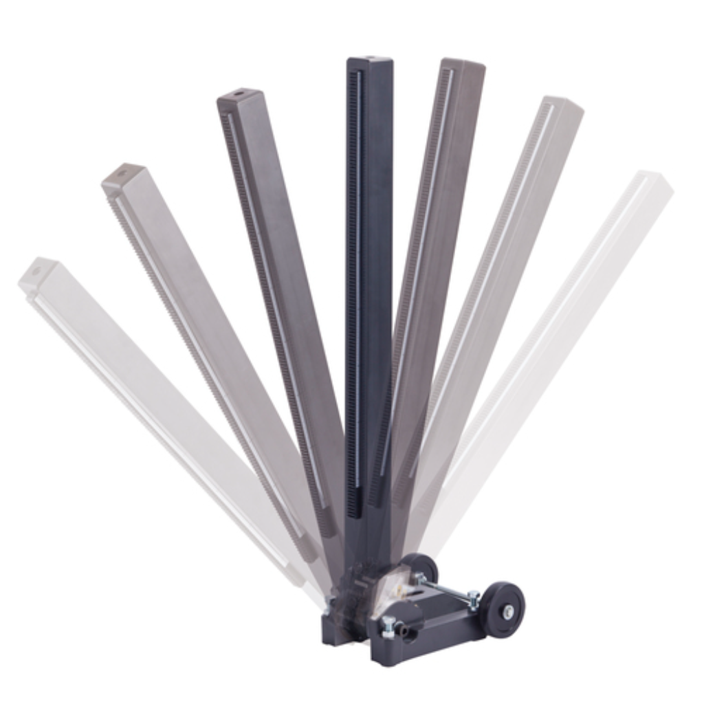 Taladro perforador Shibuya TS-402AB + R2221 Columna de 1000 mm Diteq DR1002