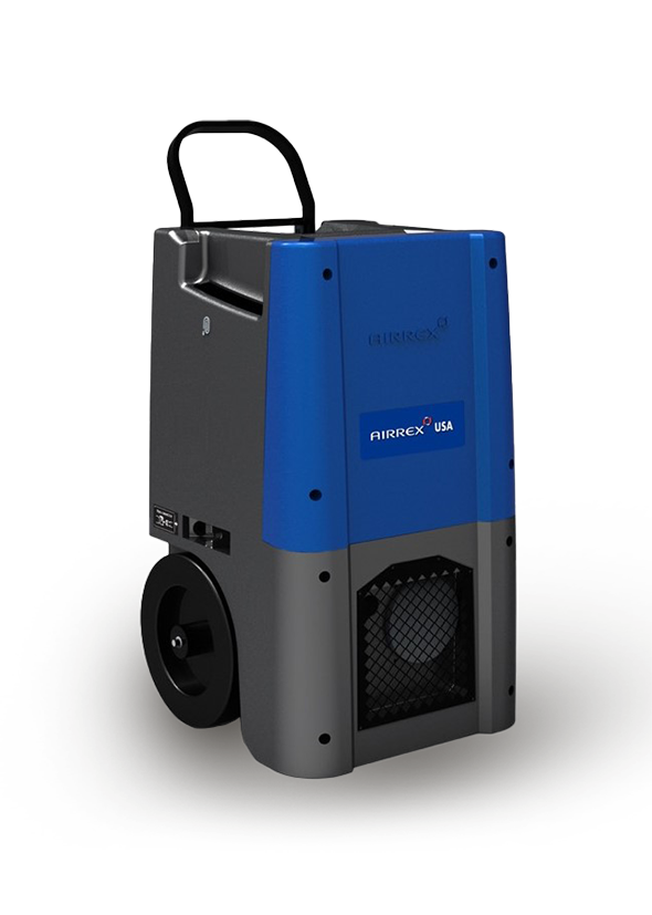 Deshumidificador TEMP-AIR Airrex ADH-8000 - 203 PPD | 554 pies cúbicos por minuto