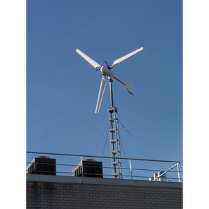Ryse E5 Wind Turbine 5.5 kWp Grid Connected, 1 phase 50/60 Hz 110V E5GVI5110