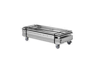 Abatement Technologies AIRE GUARDIAN® AG5000 Mobile Containment Dust Cart