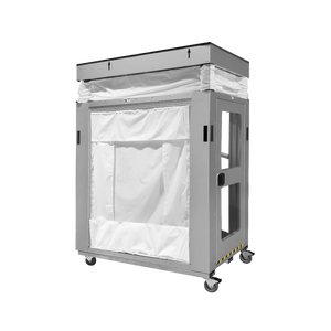 Abatement Technologies AIRE GUARDIAN® AG8000 Mobile Dust Containment Cart