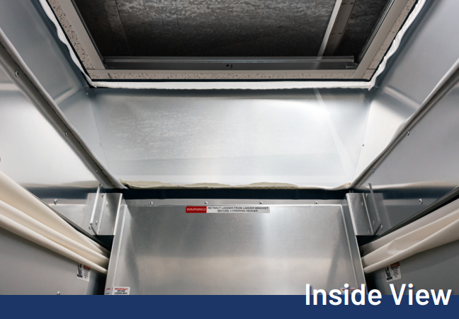 Tecnologías de reducción AIRE GUARDIAN® Extensión superior