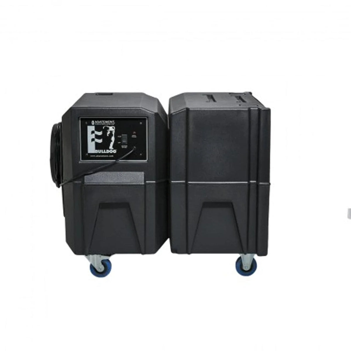 Abatement Technologies BULLDOG® BD2KM BD2KMA Depurador de aire negativo - 2000 CFM