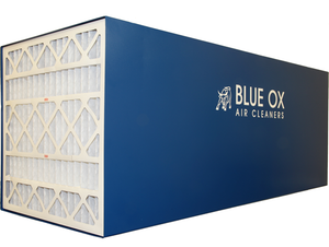 Blue Ox OX2500-CF Air Cleaner - 2125 CFM