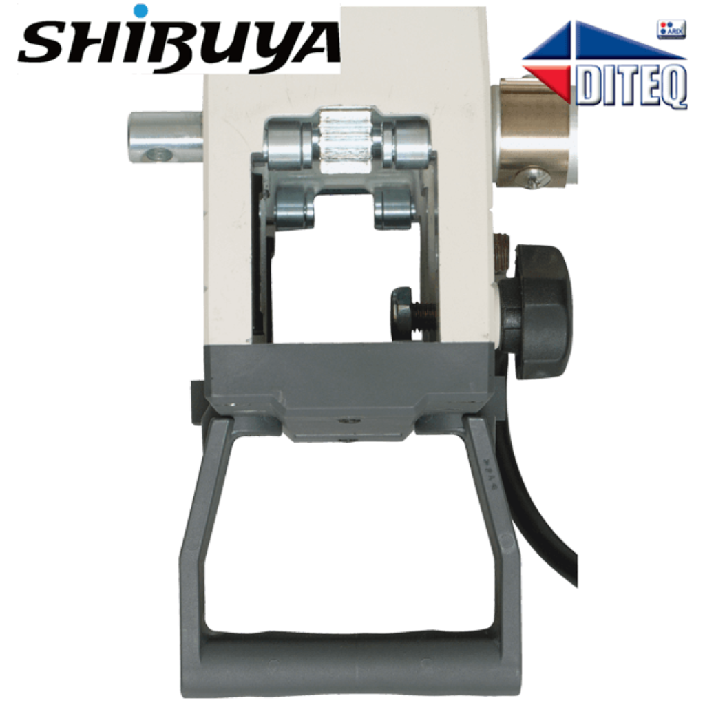 Shibuya TS-165AB+H1511+CASE Taladro central Columna de 24&quot; Diteq DR0063