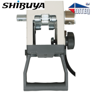 Shibuya TS-095AB+H1011 Core Drill 115V+CASE 22" Column Diteq DR0060
