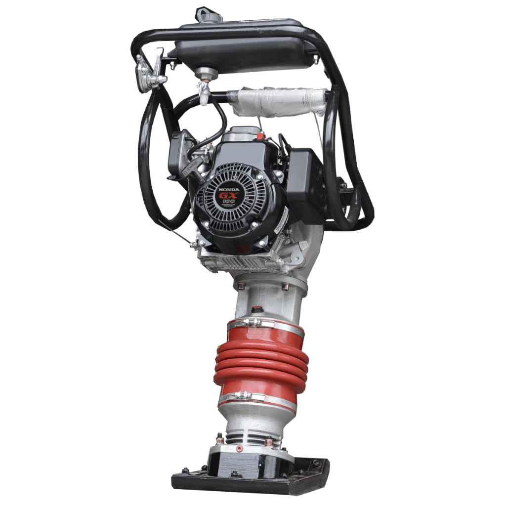 TK Equipment RAM70H Tamping Rammer, GX120 Honda Engine
