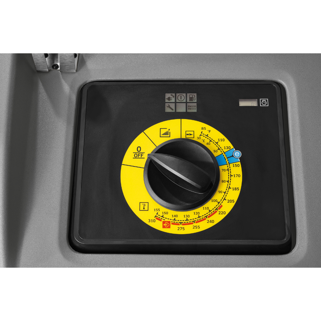 Karcher Mojave HDS 3.5/30-4 Ea 标准 230V/1ph 热水电动高压清洗机