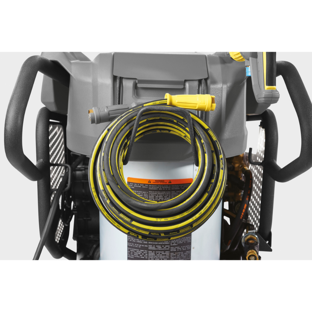 Hidrolimpiadora Eléctrica Karcher Mojave HDS 5.0/30-4 Ef Premium 575V/3ph Agua Caliente