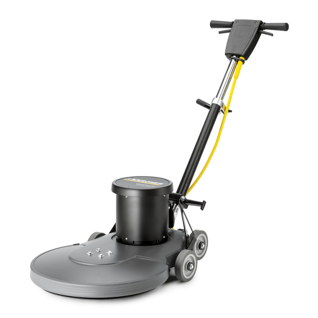 Karcher BDP 51/1500 C, bruñidora de 20 pulgadas con operador a pie, 20 pulgadas, 1500 RPM, 1,5 hp, velocidad única, cable de 75 pies